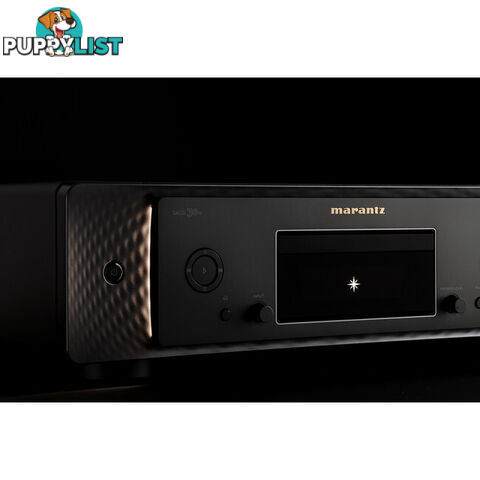 SACD30NB NETWORKED SACD/CD PLAYER WITH HEOS BUILT-IN / SACD 30N BLACK