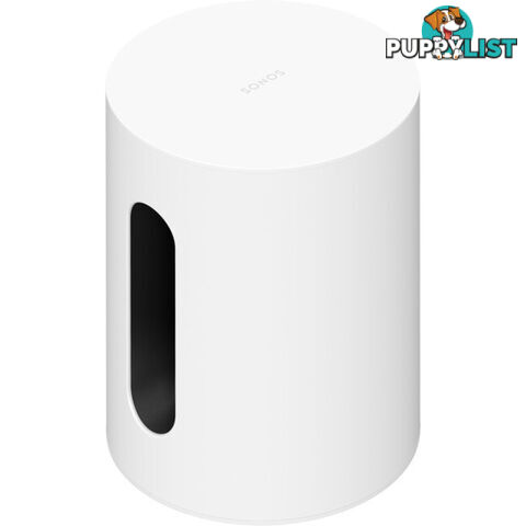 SONOS SUB MINI-WH WIRELESS SUBWOOFER WHITE