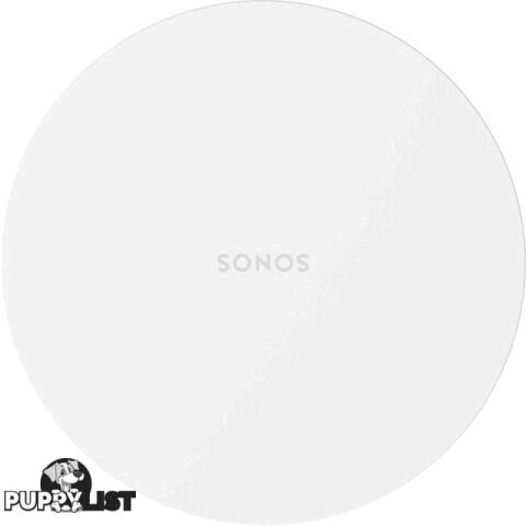 SONOS SUB MINI-WH WIRELESS SUBWOOFER WHITE