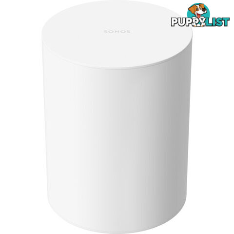 SONOS SUB MINI-WH WIRELESS SUBWOOFER WHITE