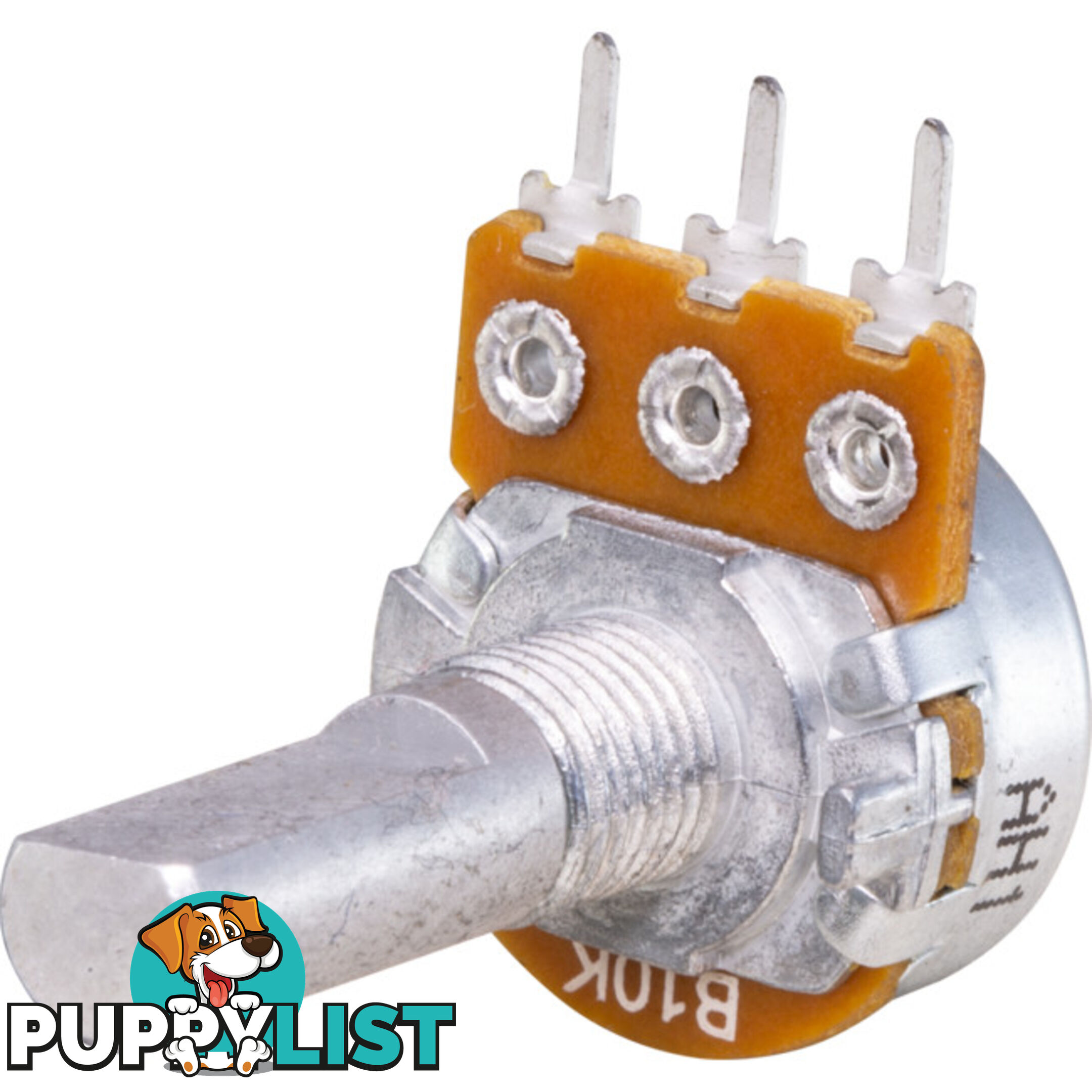 18PN10KB 10K (B) LINEAR POT POTENTIOMETER