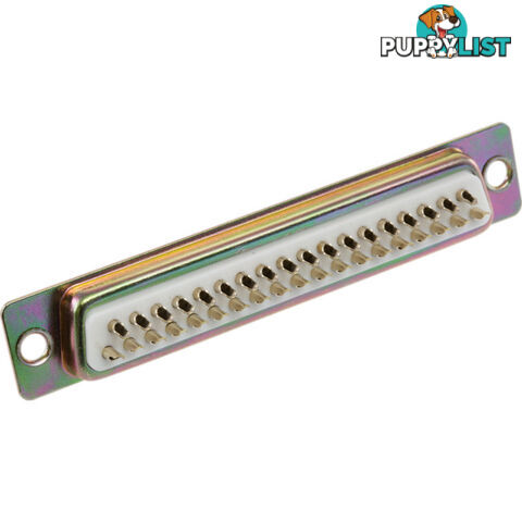 PJ1337 DB37 WAY 'D' SOLDER SOCKET 37 PIN