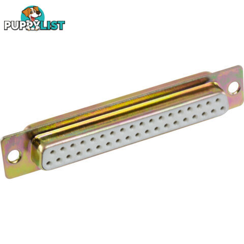 PJ1337 DB37 WAY 'D' SOLDER SOCKET 37 PIN