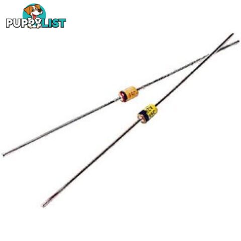 BZX85-C6V2 1.3W 6.2V ZENER DIODE