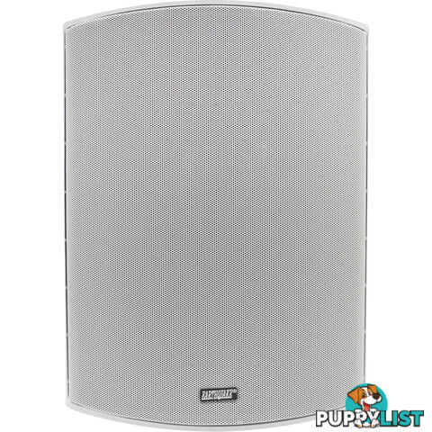 AWS802W 8" INDOOR/OUTDOOR SPEAKER WHITE EARTHQUAKE SOLD SINGLE