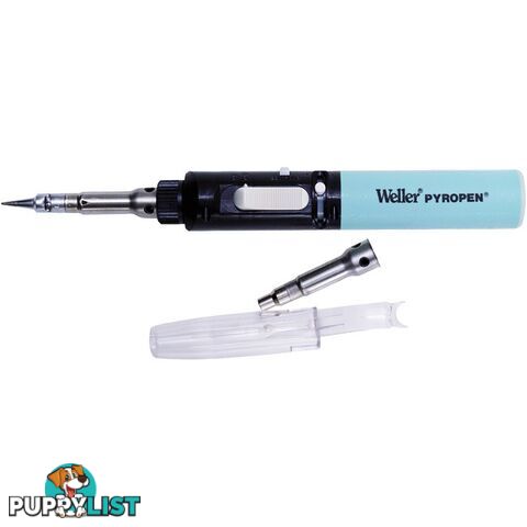 WSTA6 GAS SOLDERING IRON AUTO IGNITION PYROPEN WELLER