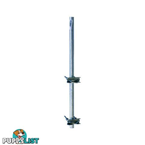 FB603684 1.5MT MAST EXTENSION POLE GALVANISED (14FMEXT15GAL)