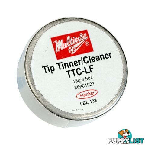 MC751T 15G TIP TINNER / CLEANER LEAD FREE MULTICORE