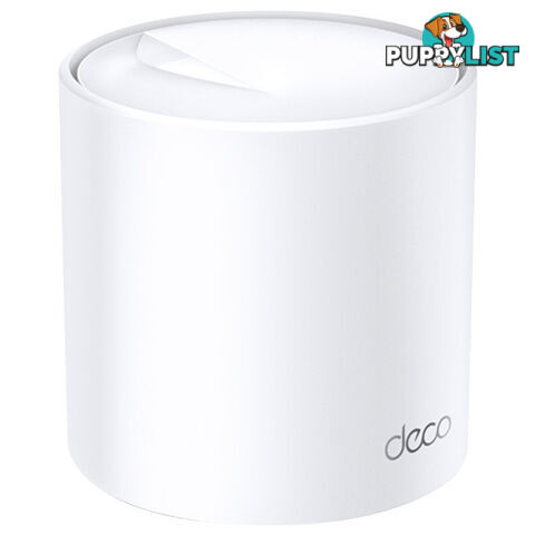 DECOX20-1PK AX1800 WHOLE HOME MESH SYSTEM WIFI6