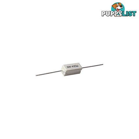 PW5-330R 330 OHM WIREWOUND RESISTOR PW5 5 WATT