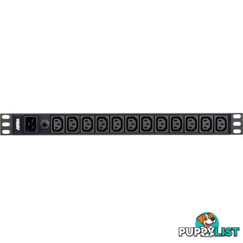 PE0112G ATEN 12 PORT 1U PDU 10A IEC-C13 X 12