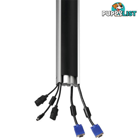 PUC2530B 300CM CONNECT-IT POLE SYSTEM