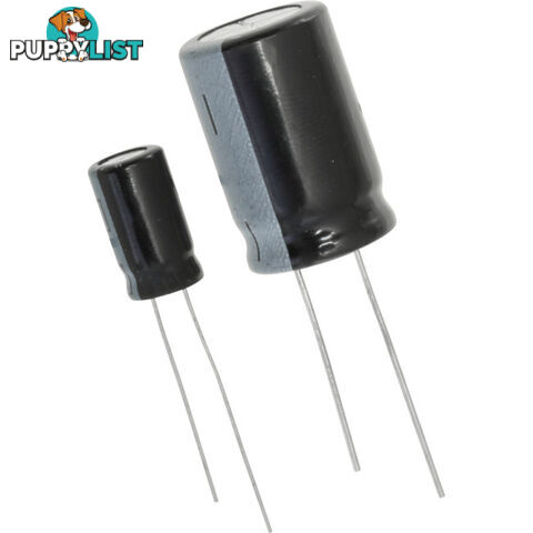 TKR100-400 100MF 400V TKR RADIAL CAPACITOR