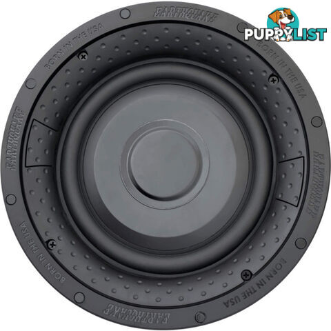 SUB8 8" IN WALL 300W SUBWOOFER 2X4 STUD MOUNTING EDGELESS