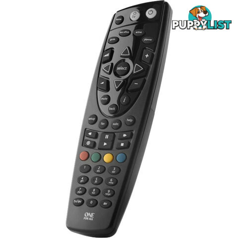 URC1669 F110 & F120 FOXTEL REPLACEMENT REMOTE