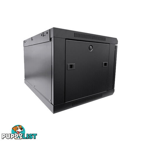 SS450-6U 6U WALL MOUNT CABINET 600X450MM