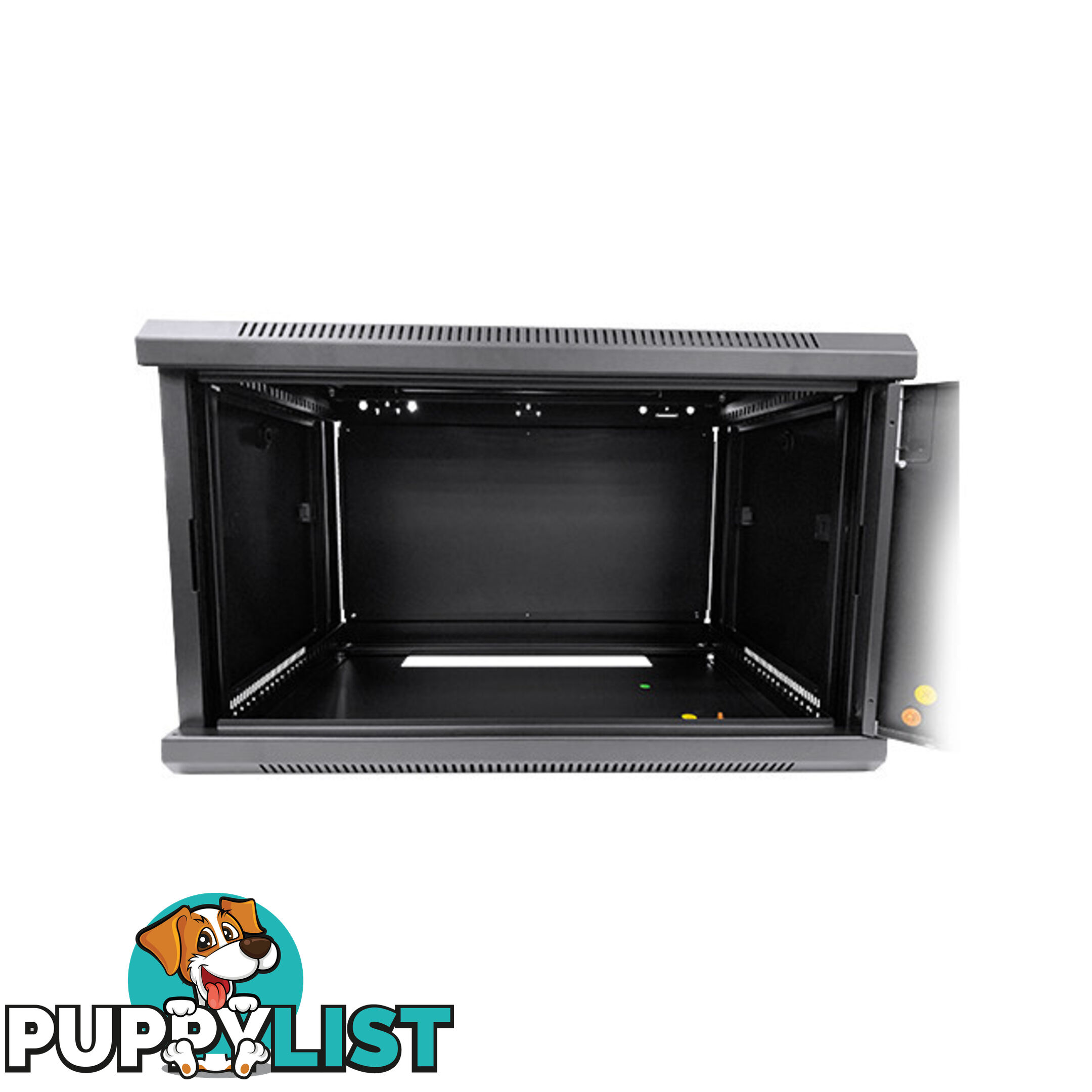 SS450-6U 6U WALL MOUNT CABINET 600X450MM