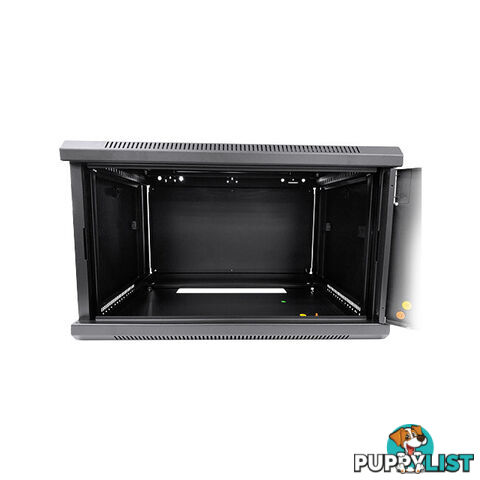 SS450-6U 6U WALL MOUNT CABINET 600X450MM