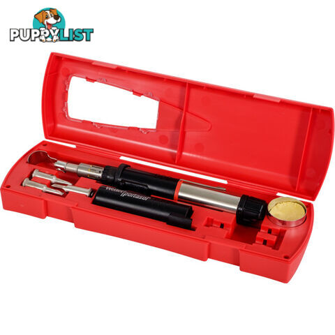 PSI100K PORTASOL GAS SOLDERING IRON KIT WELLER