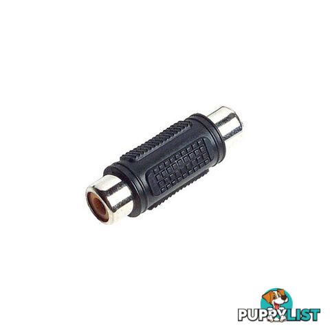 PA2701 RCA SOCKET TO RCA SOCKET JOINER / GENDER CHANGER