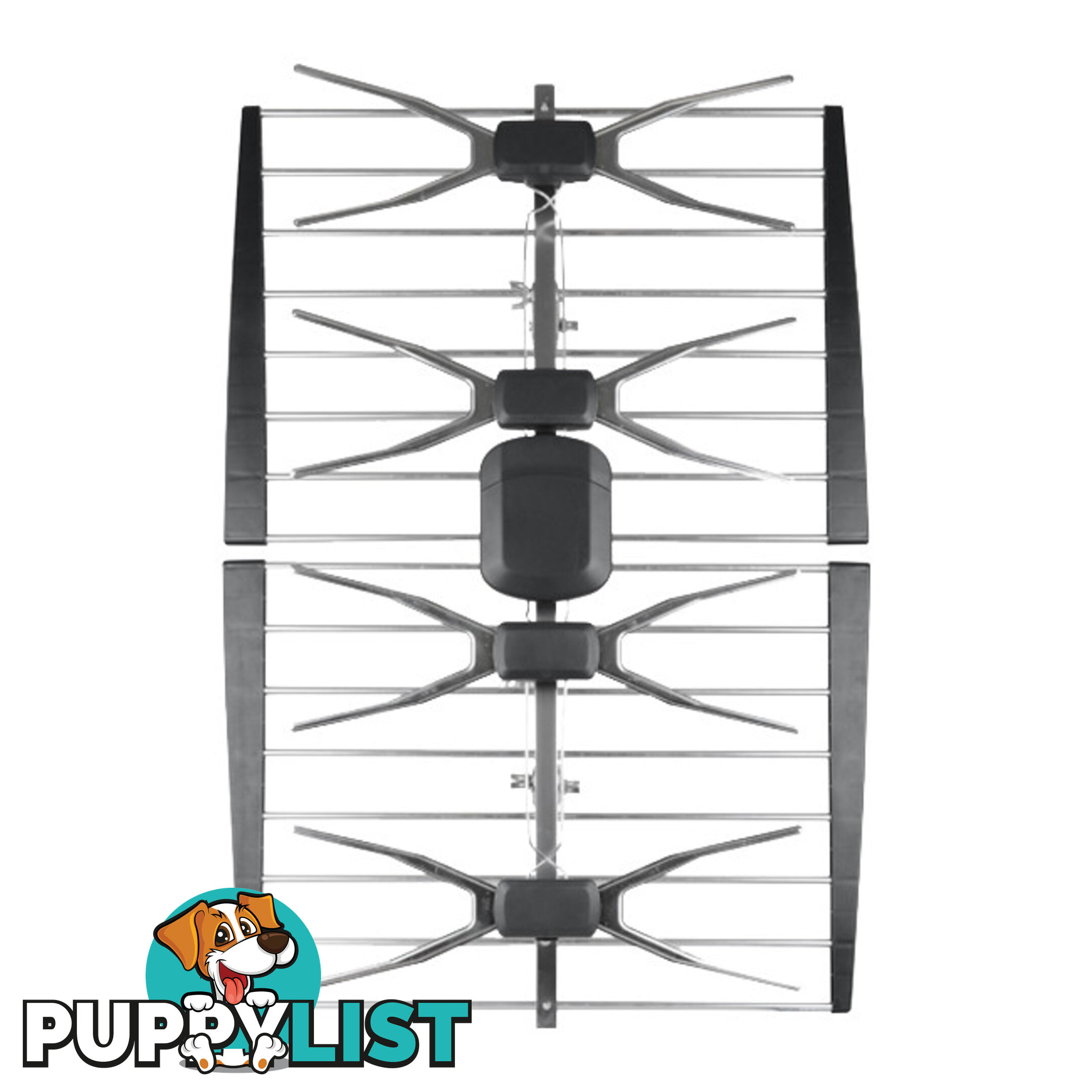 KPANEL UHF PHASED ARRAY ANTENNA WITH 4G FILTER - KINGRAY