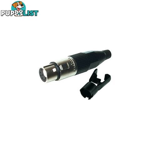 PD5336 7 PIN XLR LINE SOCKET ( AC7F )