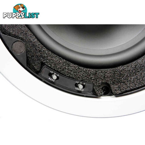 ECSSS82 8" EDGELESS CEILING SPEAKER SOLD AS SINGLE PIECE