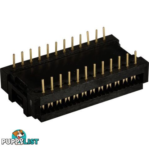 PM3524 IDC 24-PIN DIL CONNECTOR