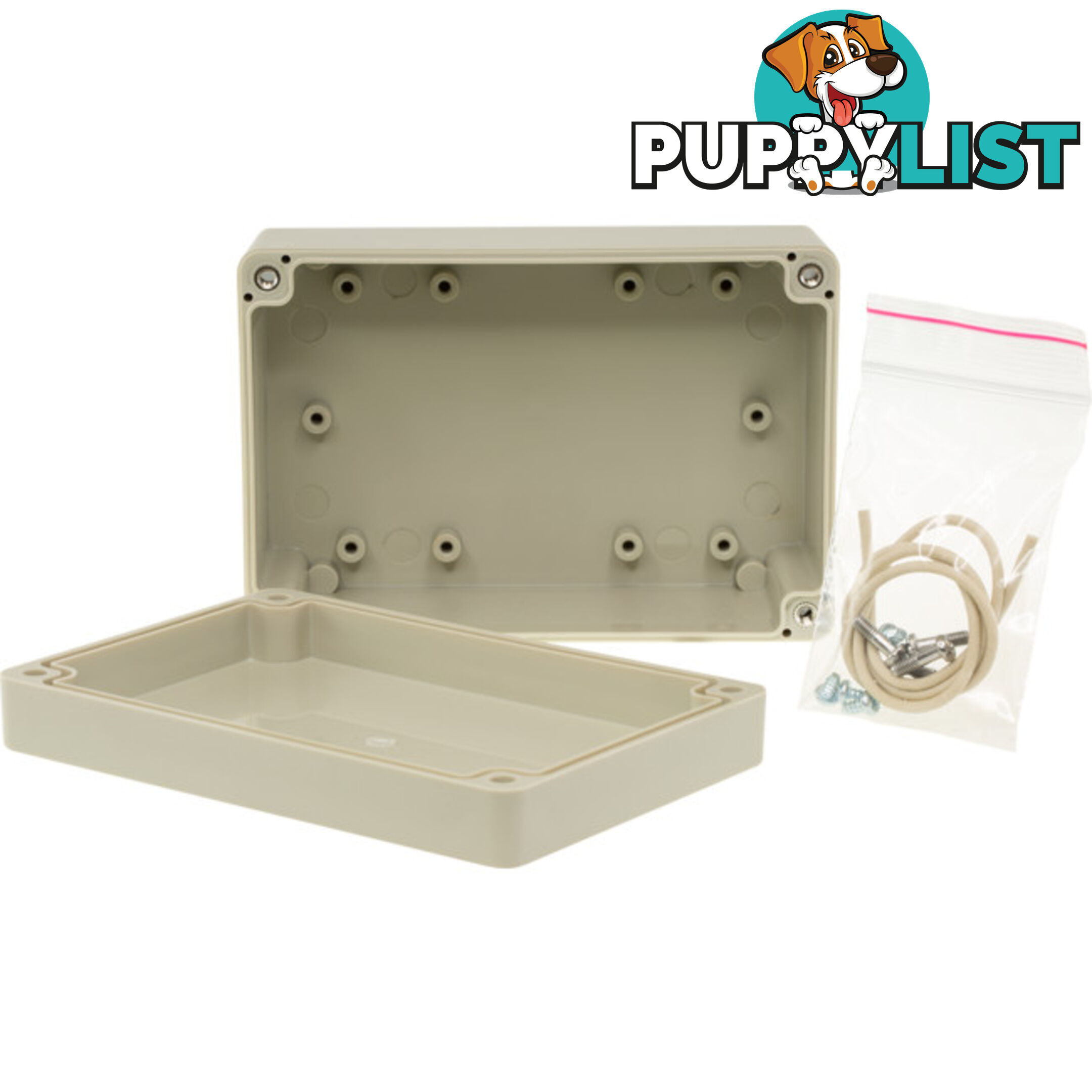 CB8681 CABINET WITH WATER PROOF SEAL MEDIUM 125X85X55