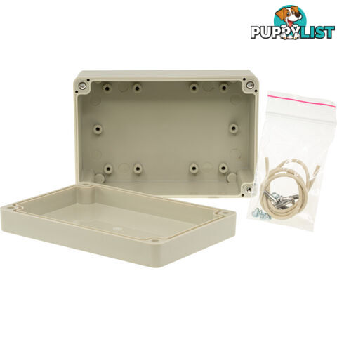 CB8681 CABINET WITH WATER PROOF SEAL MEDIUM 125X85X55