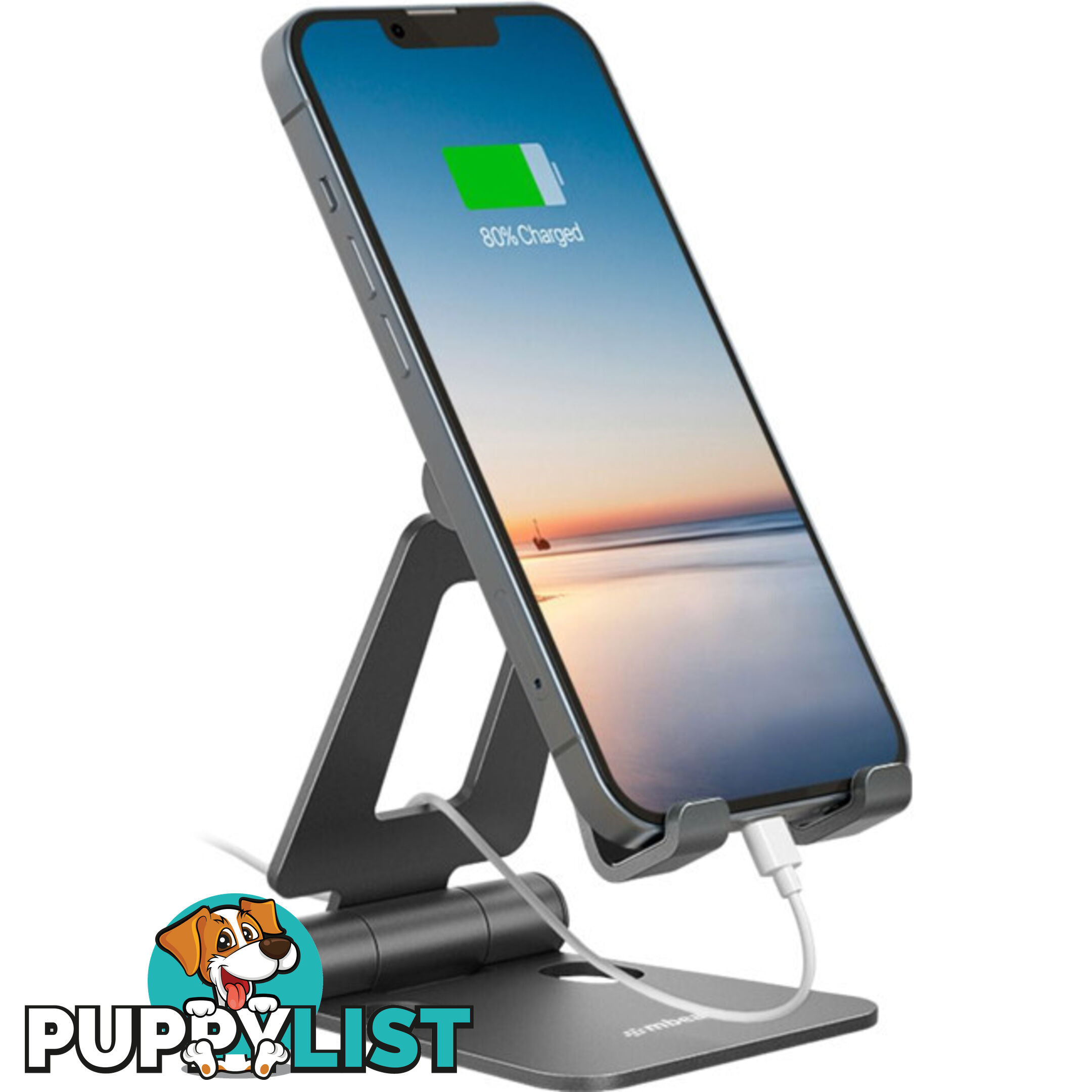 STDS2PGRY FOLDABLE MOBILE PHONE STAND STAGE S2 PLUS