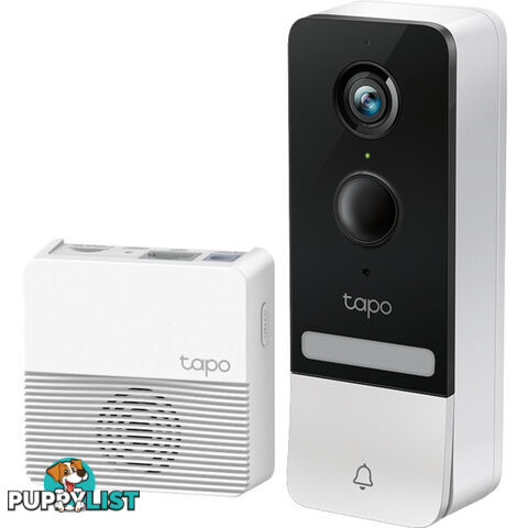 D230S1 SMART BATTERY VIDEO DOOR BELL TAPO