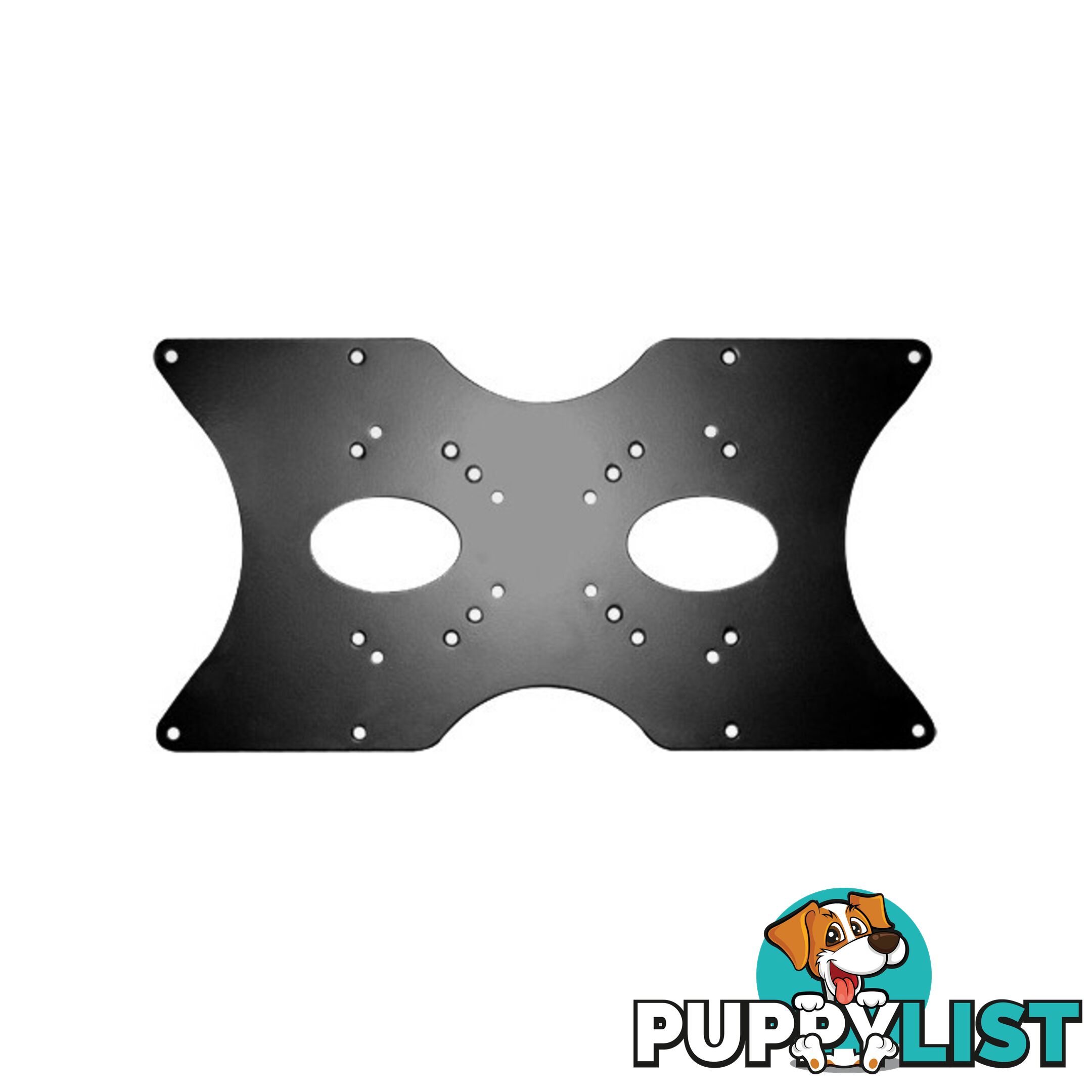 VLA4020B 400X200 VESA MOUNT ADAPTOR PLATE VENTURI