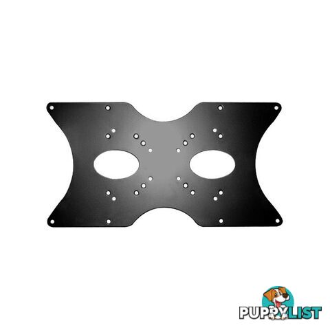 VLA4020B 400X200 VESA MOUNT ADAPTOR PLATE VENTURI