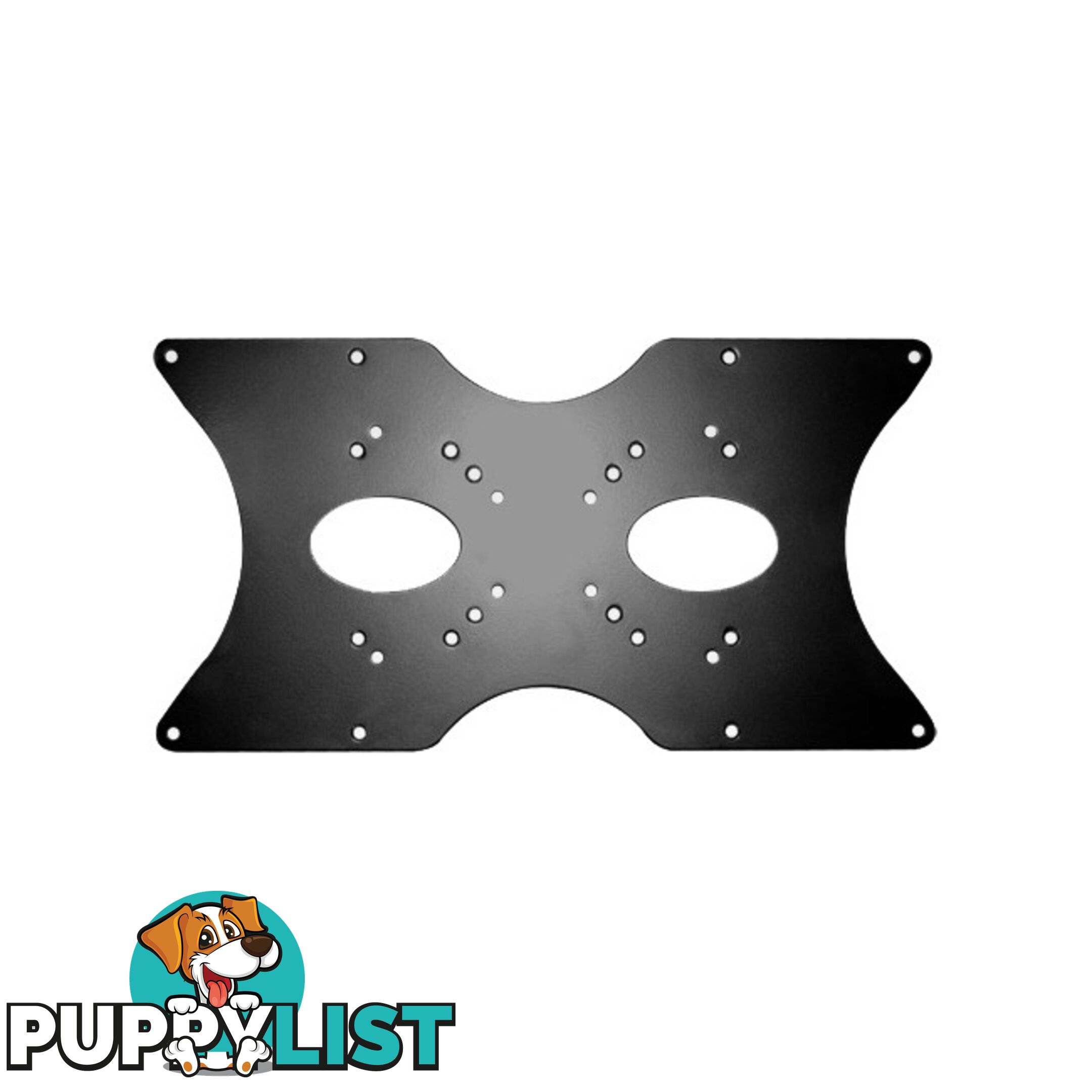 VLA4020B 400X200 VESA MOUNT ADAPTOR PLATE VENTURI