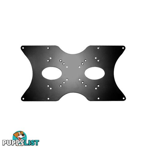 VLA4020B 400X200 VESA MOUNT ADAPTOR PLATE VENTURI