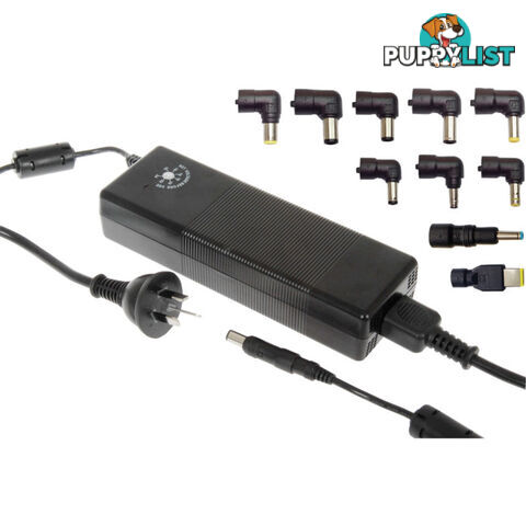 LPS20 132W LAPTOP POWER SUPPLY 12-24V WITH USB