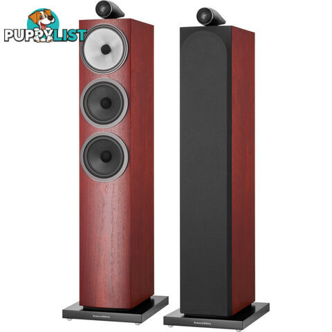 703S3R 3-WAY FLOORSTANDING SPEAKERS ROSENUT 700 SERIES