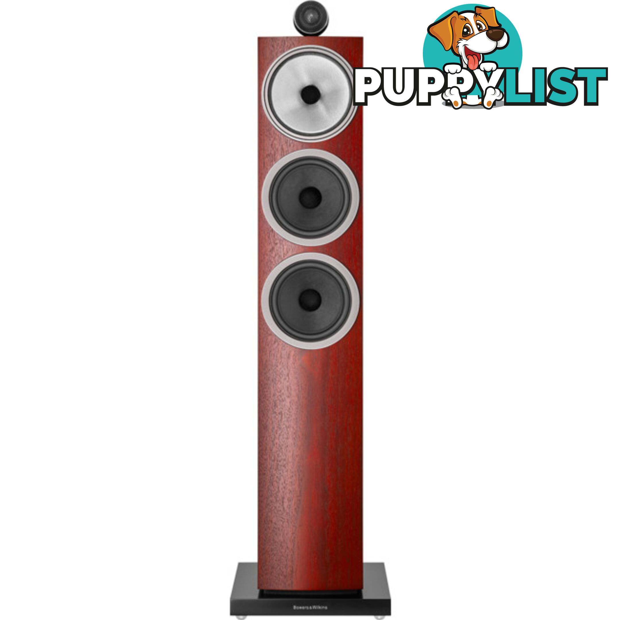 703S3R 3-WAY FLOORSTANDING SPEAKERS ROSENUT 700 SERIES