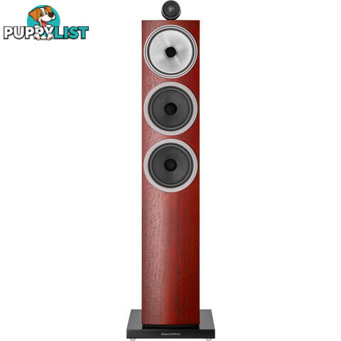 703S3R 3-WAY FLOORSTANDING SPEAKERS ROSENUT 700 SERIES