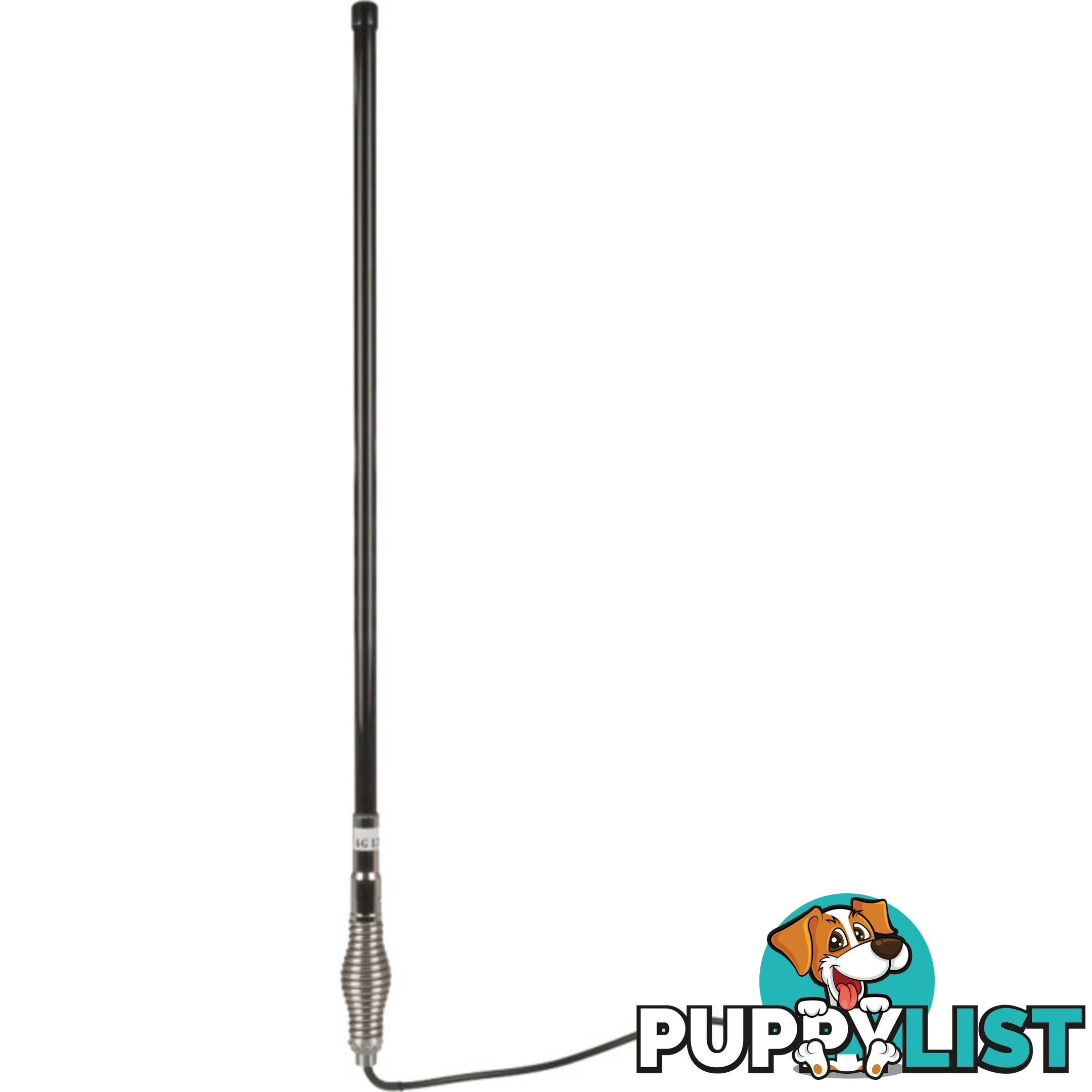 AR3342 7DBI SPRING MOUNT 4G ANTENNA