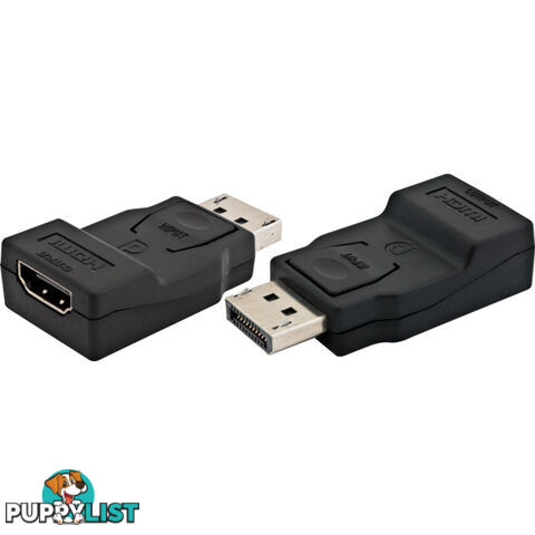 PA4350 HDMI SOCKET TO DISPLAYPORT PLUG