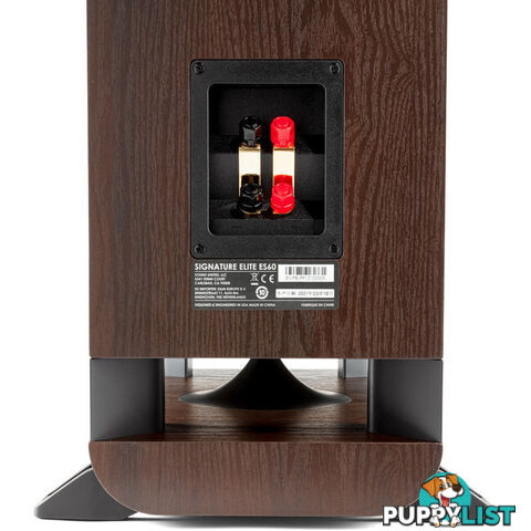 ES60BR SIGNATURE ELITE FLOOR STANDING SPEAKERS 2.5 WAY PAIR - BROWN