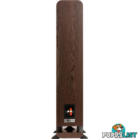 ES60BR SIGNATURE ELITE FLOOR STANDING SPEAKERS 2.5 WAY PAIR - BROWN