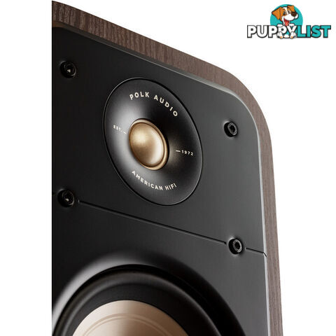 ES60BR SIGNATURE ELITE FLOOR STANDING SPEAKERS 2.5 WAY PAIR - BROWN