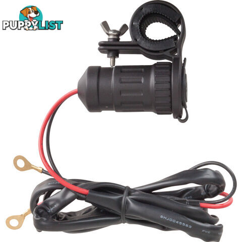 PS2128 MOTORCYCLE DUAL USB CHARGER