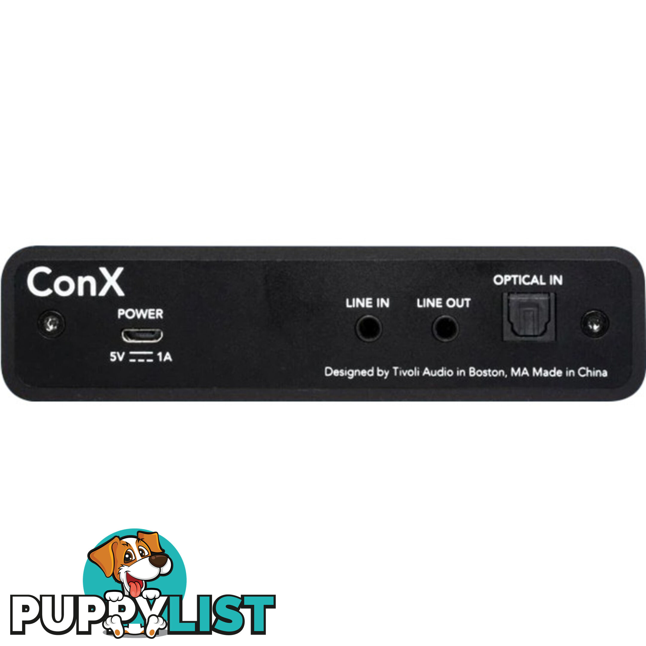 CONX CONNEX WI-FI STREAMER SUITS GENERATION 1 ART MODELS