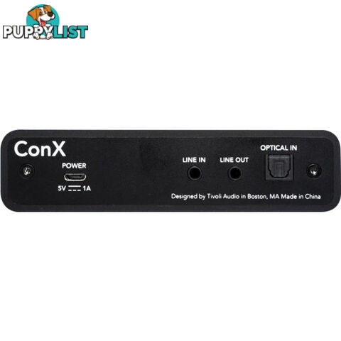 CONX CONNEX WI-FI STREAMER SUITS GENERATION 1 ART MODELS