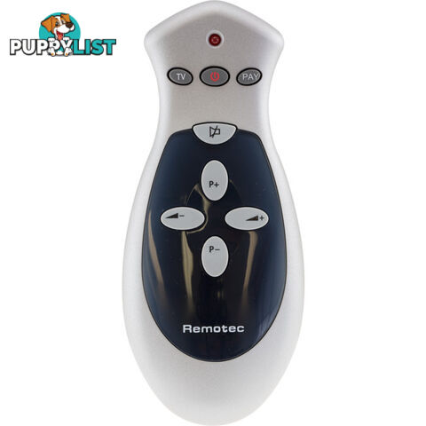 RM820 2-IN-1 UNIVERSAL REMOTE REMOTE CONTROL MASTER 820