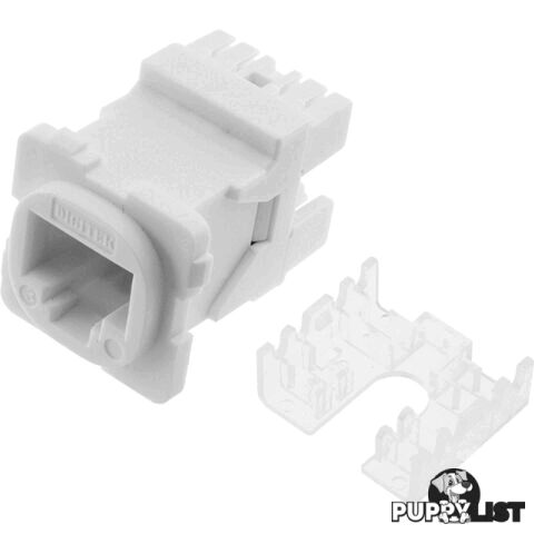 PK4530 RJ45 CAT3 VOICE ONLY MECHANISM SOCKET DIGITEK